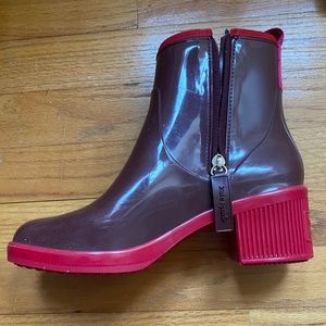 Kate Spade Puddle Rainboots Women’s 7